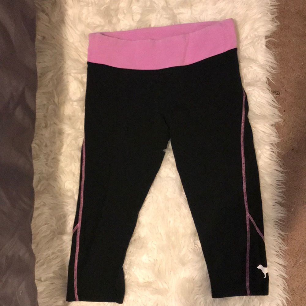 Cropped leggings